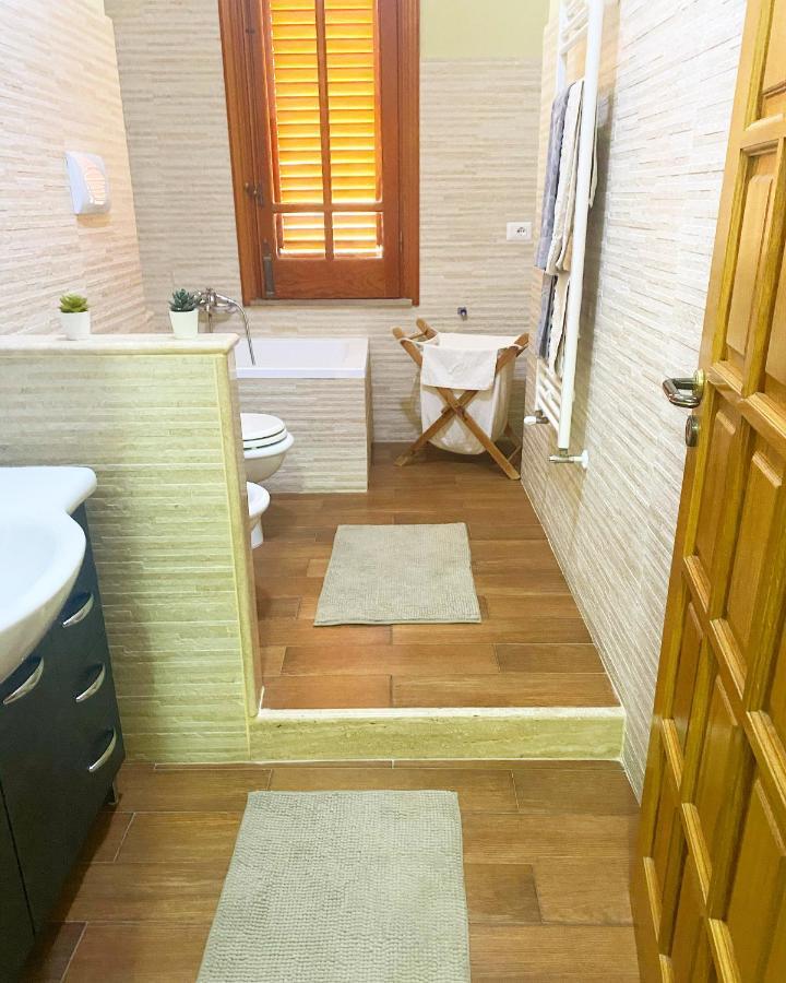 Appartement La Casa Di Rosa à Oliveri Extérieur photo
