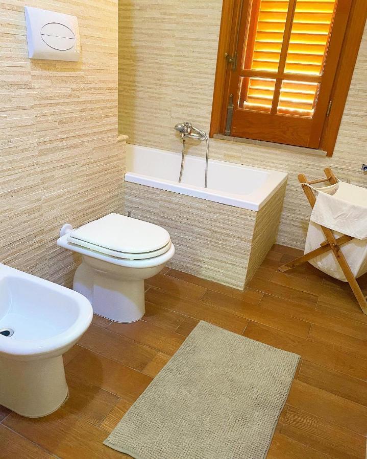 Appartement La Casa Di Rosa à Oliveri Extérieur photo