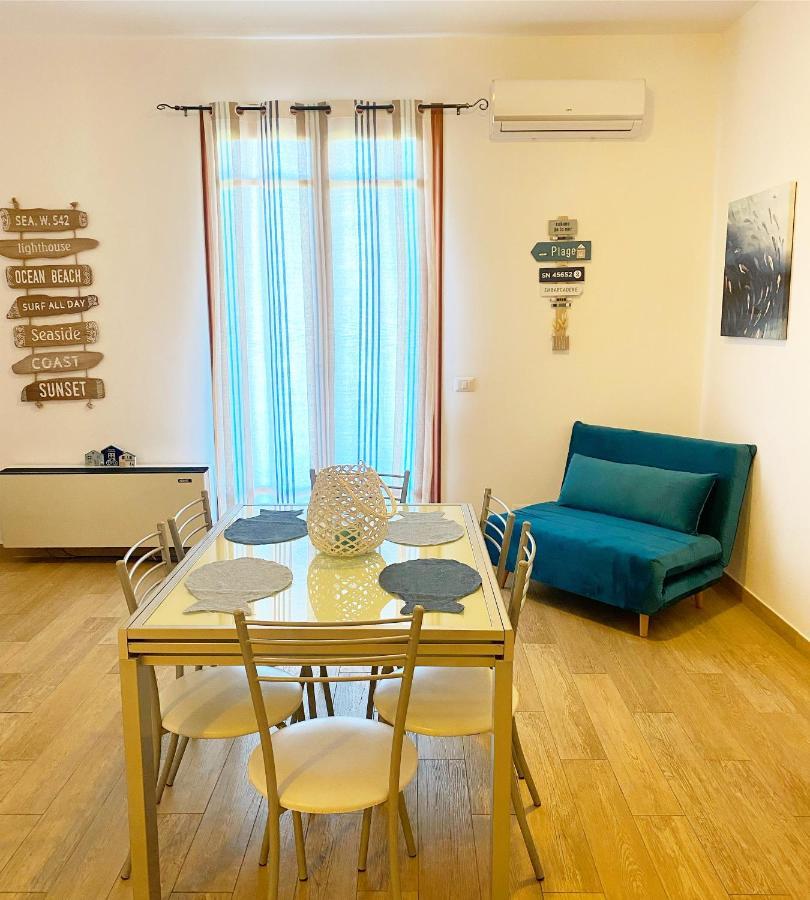 Appartement La Casa Di Rosa à Oliveri Extérieur photo