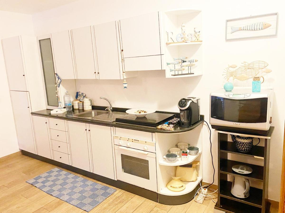 Appartement La Casa Di Rosa à Oliveri Extérieur photo
