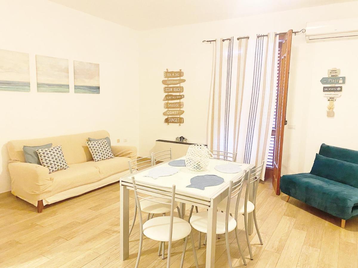 Appartement La Casa Di Rosa à Oliveri Extérieur photo