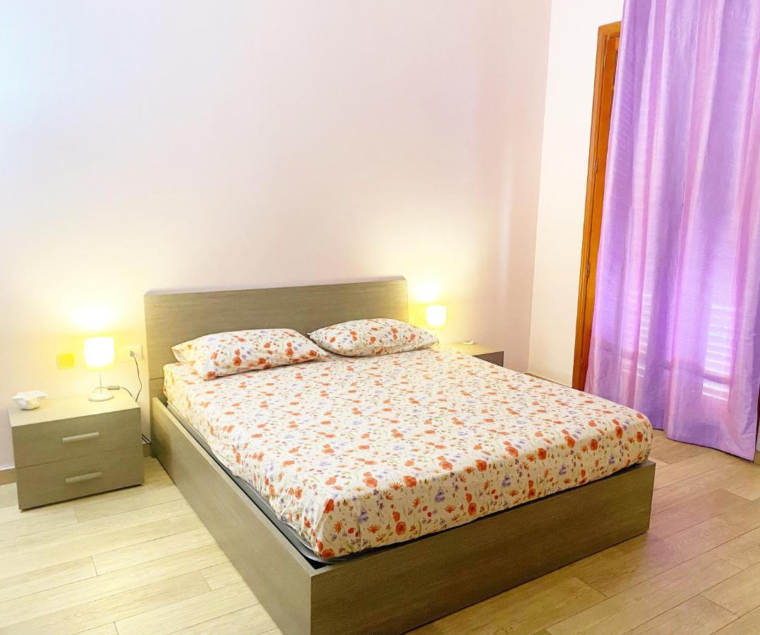 Appartement La Casa Di Rosa à Oliveri Extérieur photo