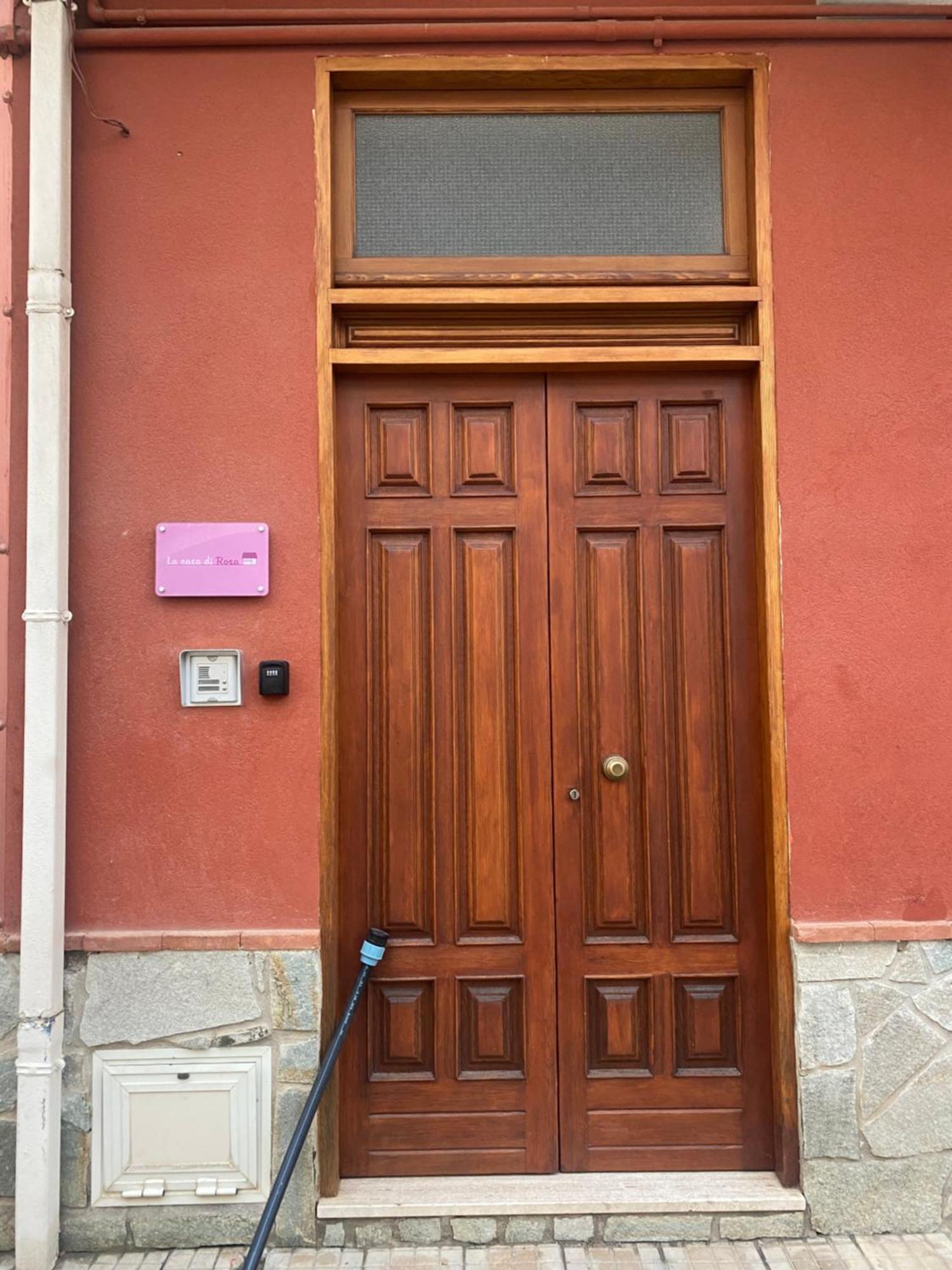 Appartement La Casa Di Rosa à Oliveri Extérieur photo