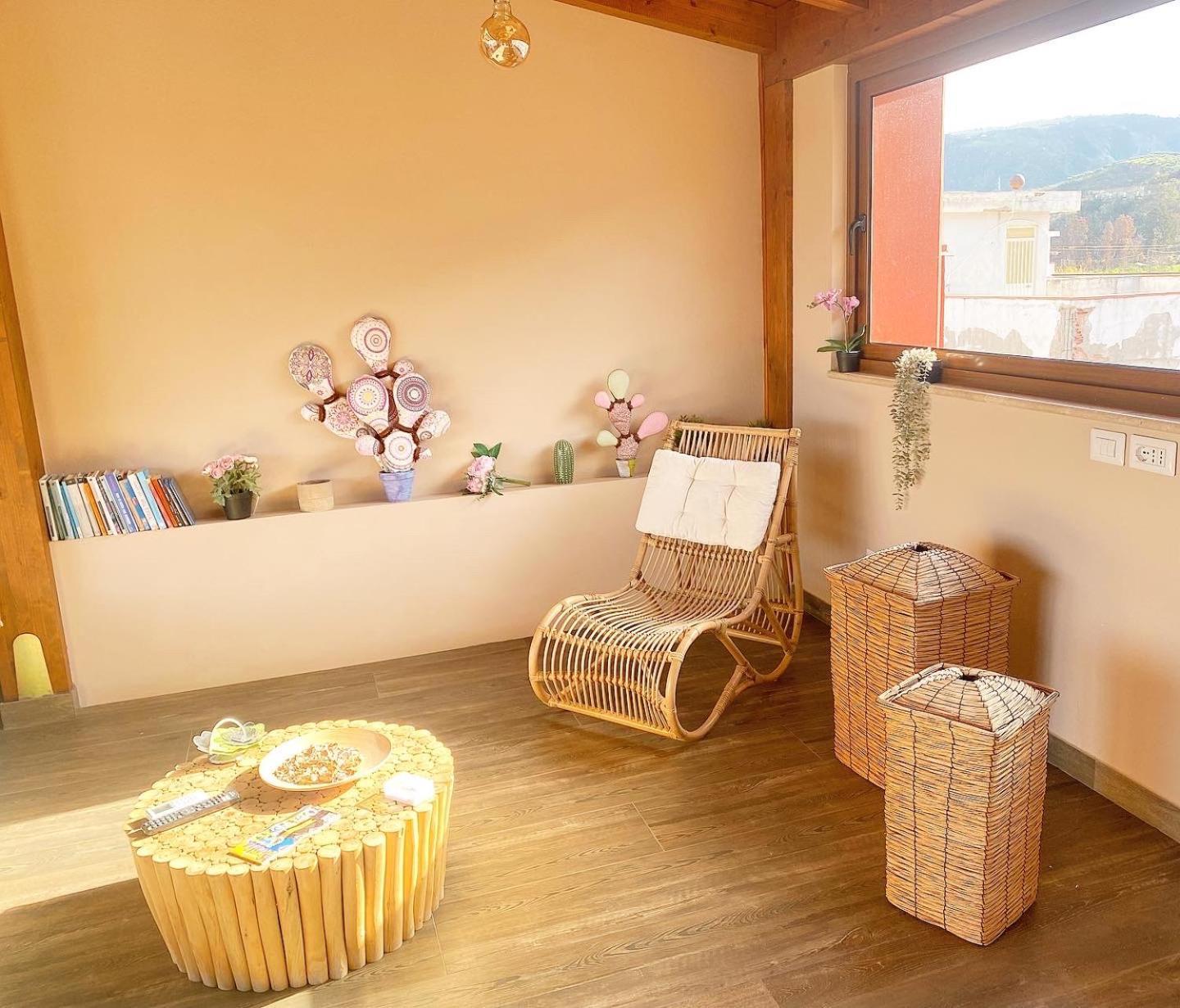 Appartement La Casa Di Rosa à Oliveri Extérieur photo